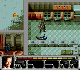 True Lies: Спаси Мир с Арнольдом на Sega!