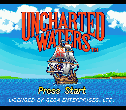 Uncharted Waters: New Horizons - Эпическое Морское Приключение