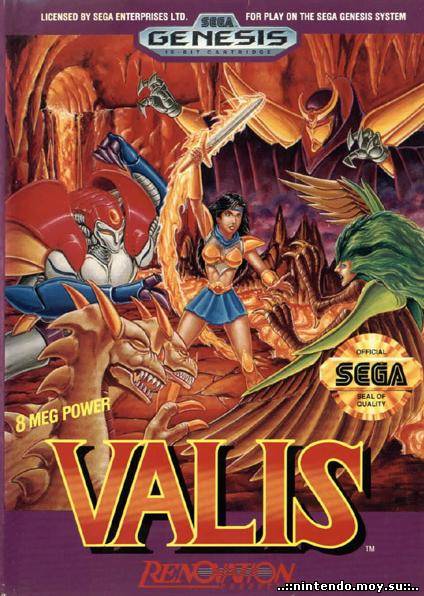 Valis (русская версия)