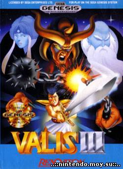 Valis 3 (русская версия)