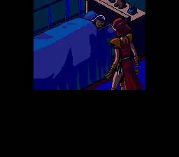 Valis 3 (русская версия) на Sega Mega Drive: Глубокое Погружение в Сюжет