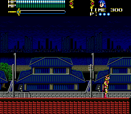 Valis 3 (русская версия) на Sega Mega Drive: Глубокое Погружение в Сюжет