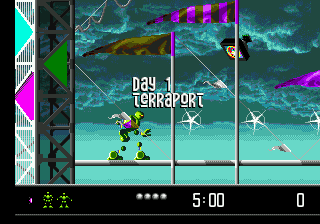 Vectorman на Sega: Мои Впечатления от Культового Экшена