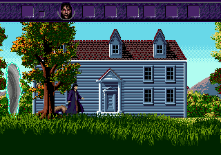 Warlock (Sega Mega Drive): Мистический Квест и Приключение