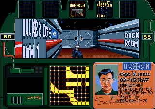 Zero Tolerance: Анализ культового шутера на Sega Mega Drive