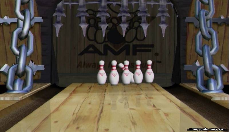 AMF Bowling World Lanes: Освойте Искусство Страйка в Самом Сложном Боулинге!