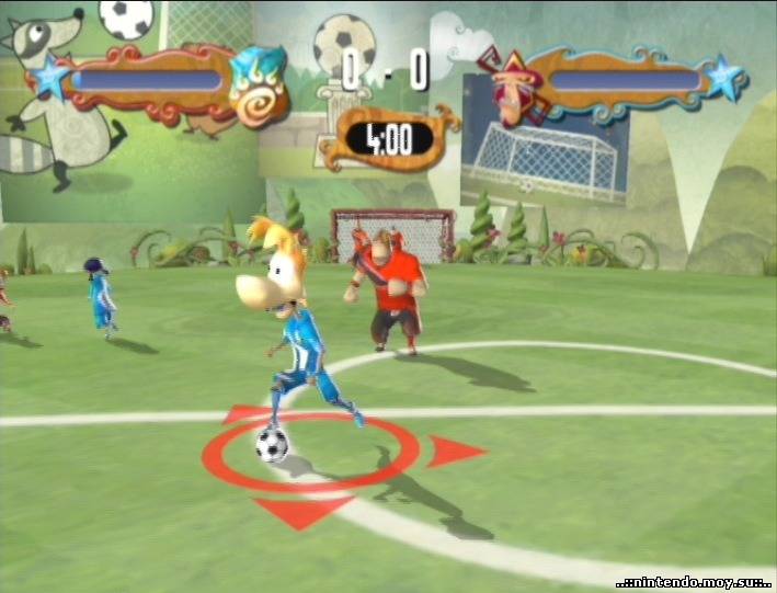 Academy Of Champions на Wii: Футбол с Легендами и Фаном!
