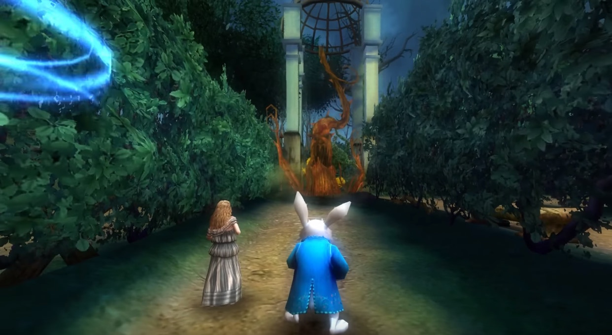 Alice In Wonderland Wii: Ностальгическое Путешествие в Страну Чудес (Русская Версия)