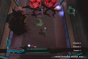 Alien Syndrome: Битва за выживание на Nintendo Wii – Ощути магию!
