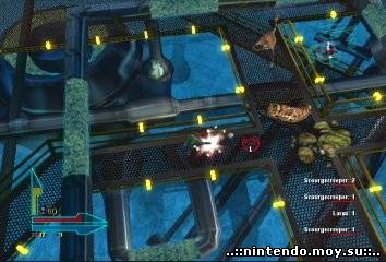 Alien Syndrome: Битва за выживание на Nintendo Wii – Ощути магию!