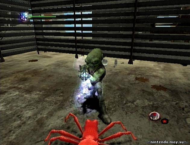 Aliens in the Attic Wii: Спасите Землю с магией большой Н!