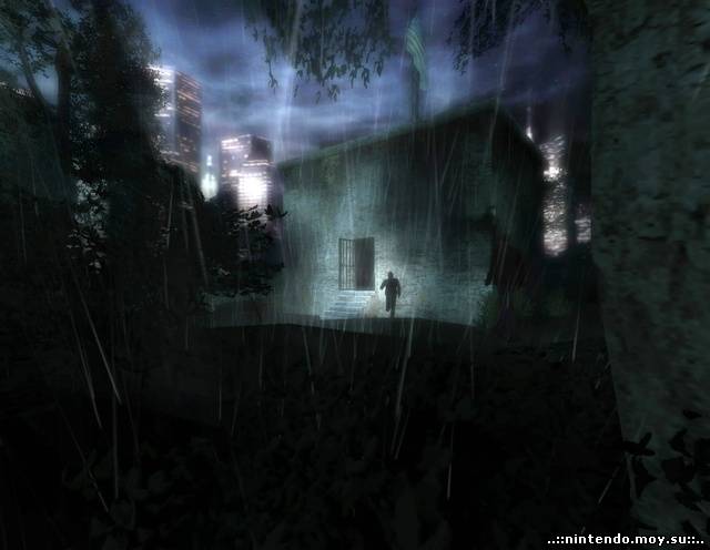 Alone in the Dark (Wii): Тот Самый Хоррор 2008 Года с Уникальным Управлением!