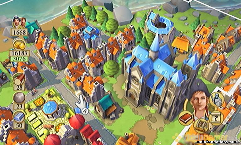 Anno: Create a New World — Постройте Свою Империю!