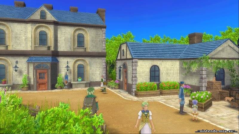 Arc Rise Fantasia: Вызов для JRPG-Хардкорщиков на Nintendo Wii