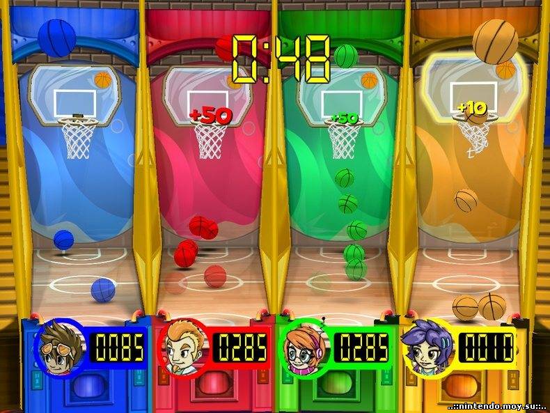 Arcade Zone на Wii: Простой Гид по Аркадному Миру