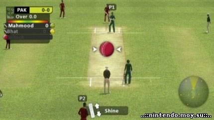 Ashes Cricket 2009: Революция Крикета на Wii – Полный Обзор!