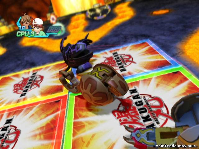 Bakugan Battle Brawlers на Wii: Аниме-Эпик от Nintendo!