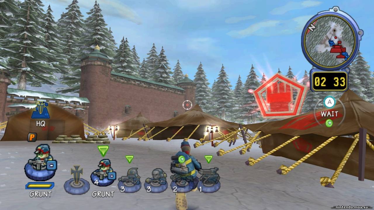 Battalion Wars 2 на Wii: Глубокий Анализ Консольной Стратегии