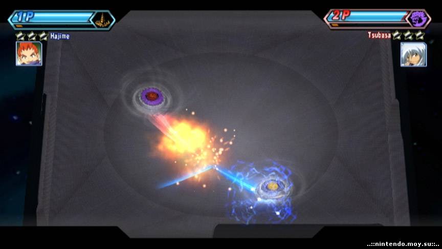 Beyblade: Metal Fusion Battle Fortress – Объективный Разбор Игры 2010 года