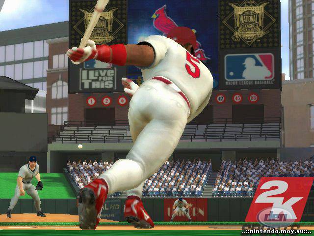 The BIGS 2 на Wii: Ощутите мощь бейсбола от Nintendo!