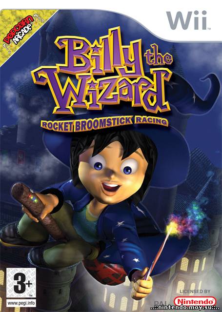 Billy the Wizard Billy the Wizard