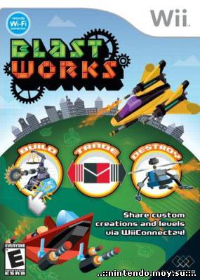 Blast Works Blast Works