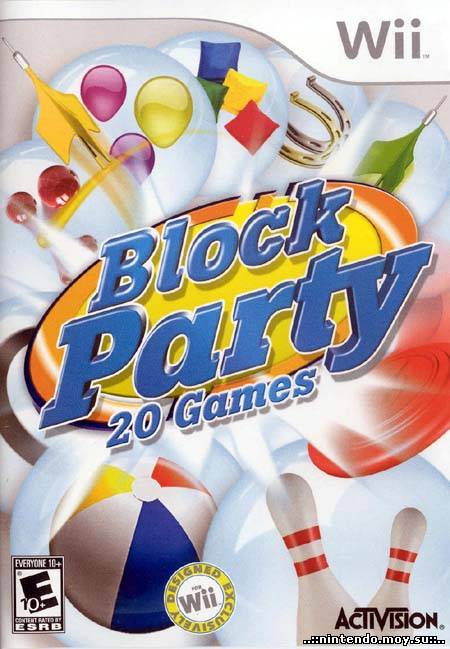 Block Party Block Party