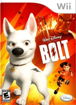 Bolt (русская версия)