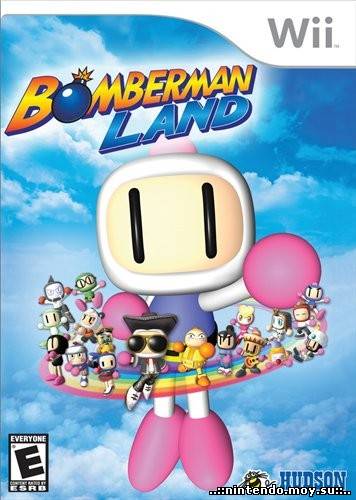 Bomberman Land