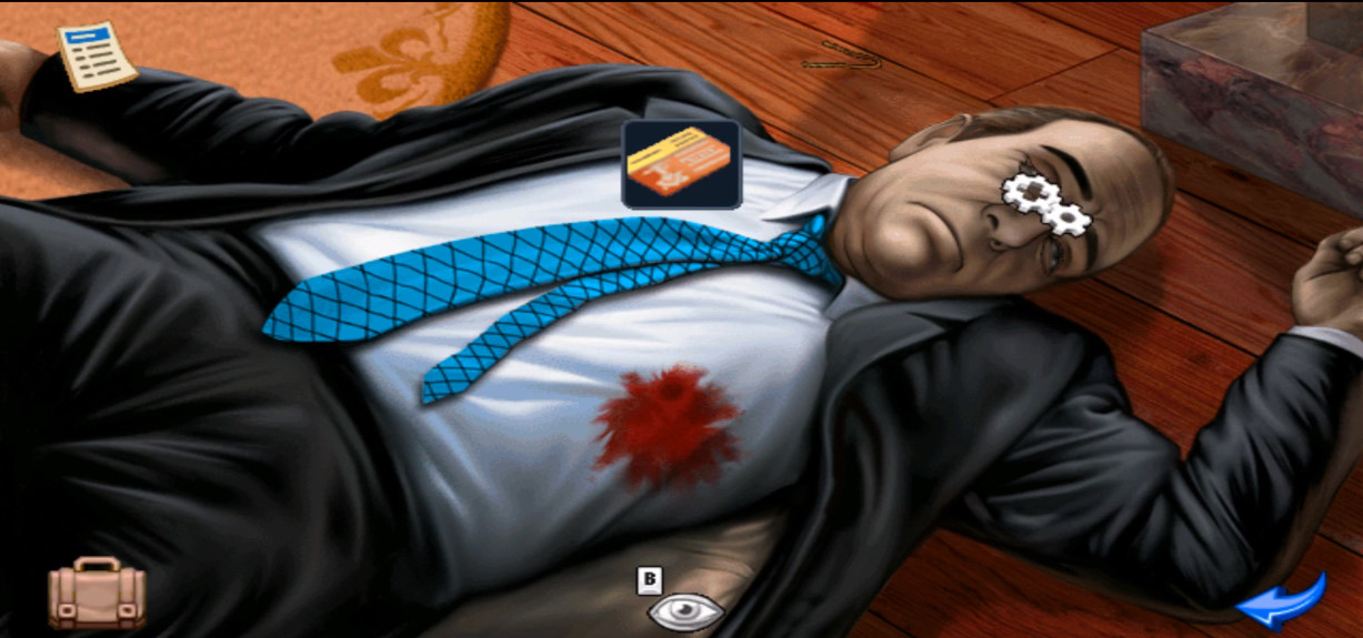 Broken Sword: Director's Cut (Wii) – Сюжетный обзор и погружение в тайны