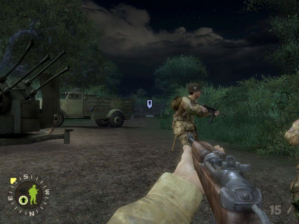 Brothers In Arms Double Time Wii (2007): Наш вердикт – Must Play!