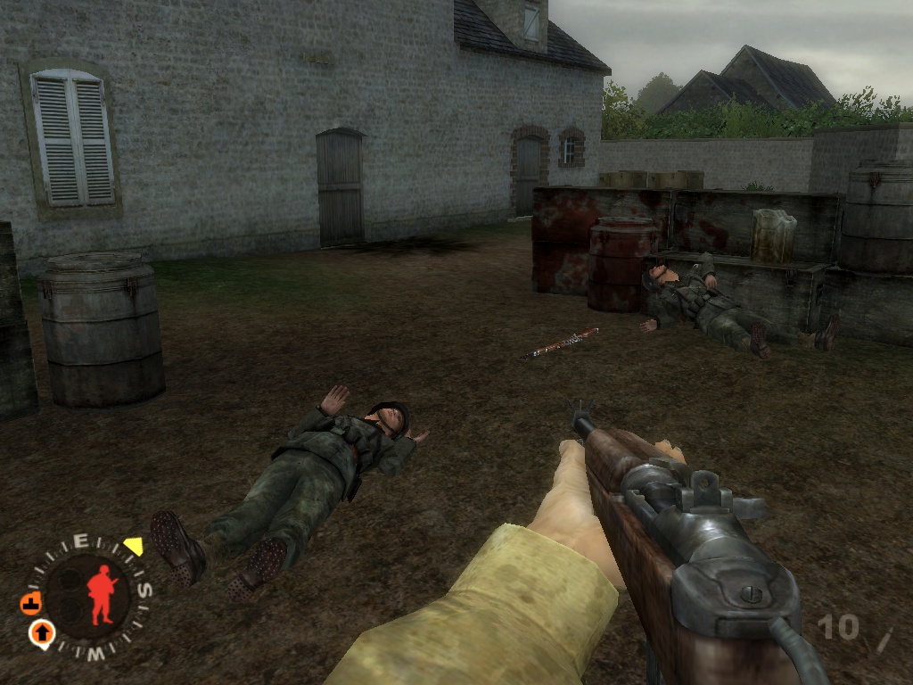 Brothers In Arms Double Time Wii (2007): Наш вердикт – Must Play!