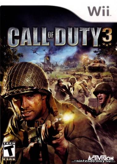 Call of Duty 3 Call of Duty 3