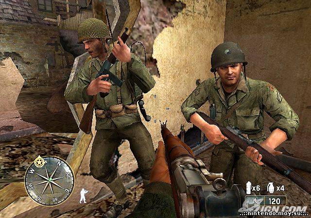 Call of Duty 3: Возвращение в 2006-й – Эпохальный Шутер Западного Фронта