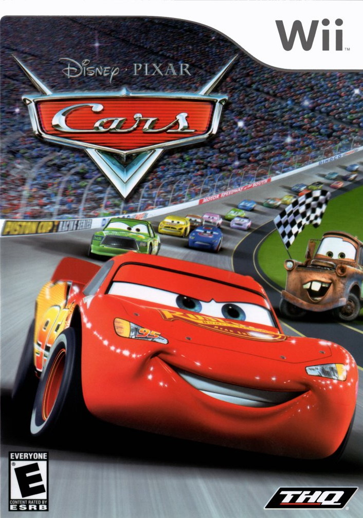 Cars (русская версия)