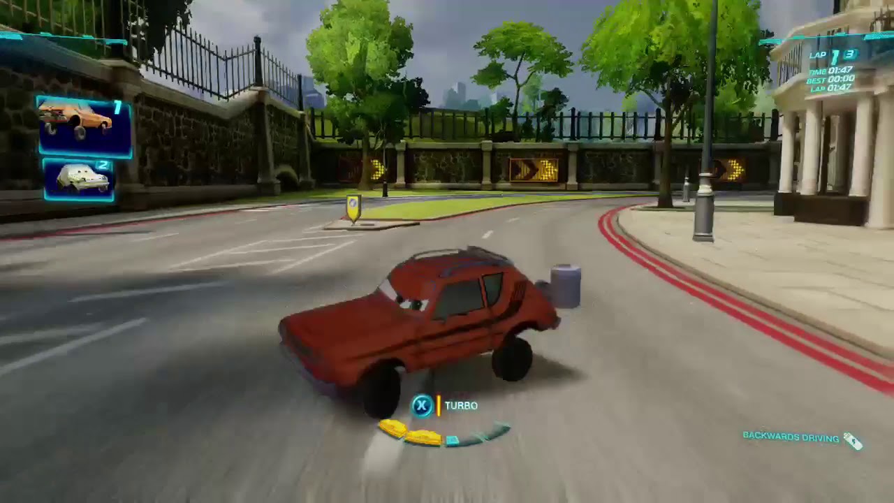 Cars 2 (2011): Вызов принят! Шпионские гонки для хардкорщиков.
