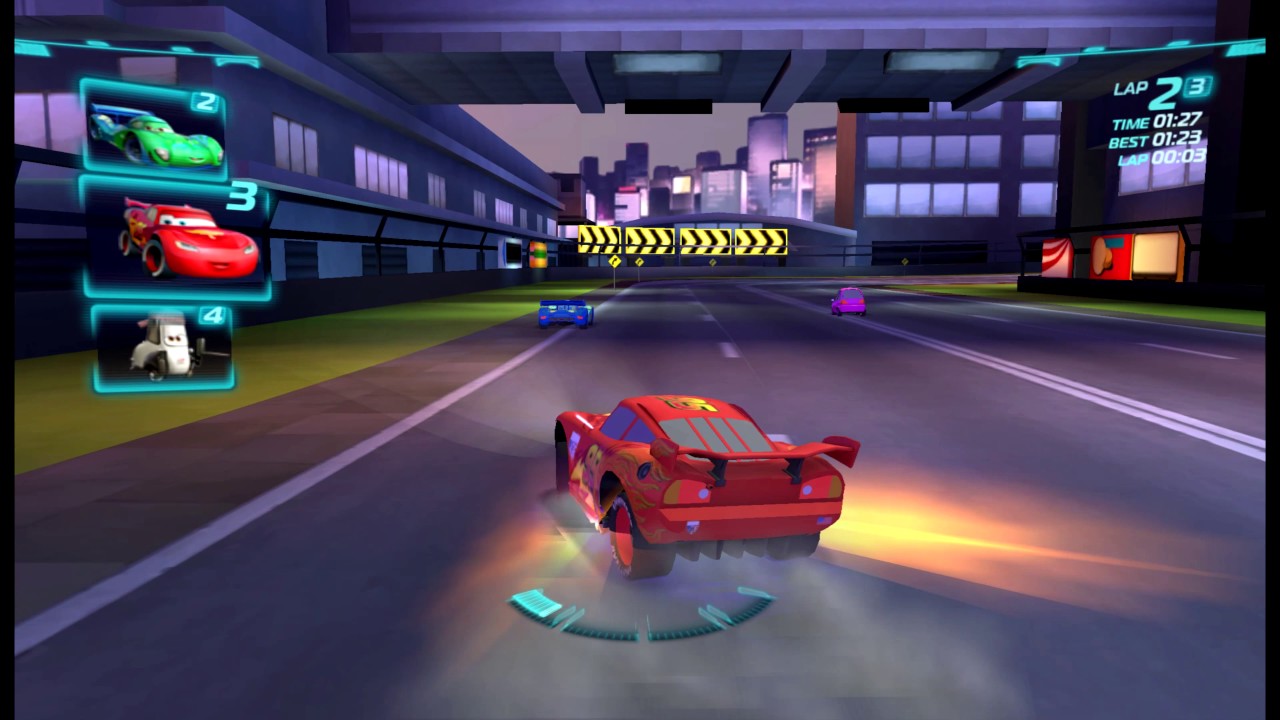 Cars 2 (2011): Вызов принят! Шпионские гонки для хардкорщиков.