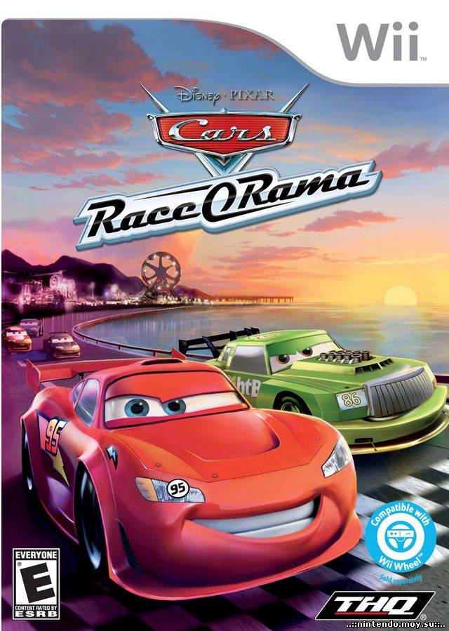 Cars Race Cars Race
