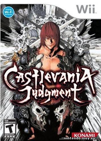 Castlevania Judgment Castlevania Judgment