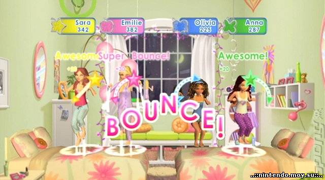 Charm Girls Club (Wii): Влияние на Жанр Party Game и История Релиза (2009)