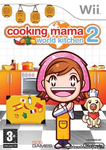 Cooking Mama 2 Cooking Mama 2