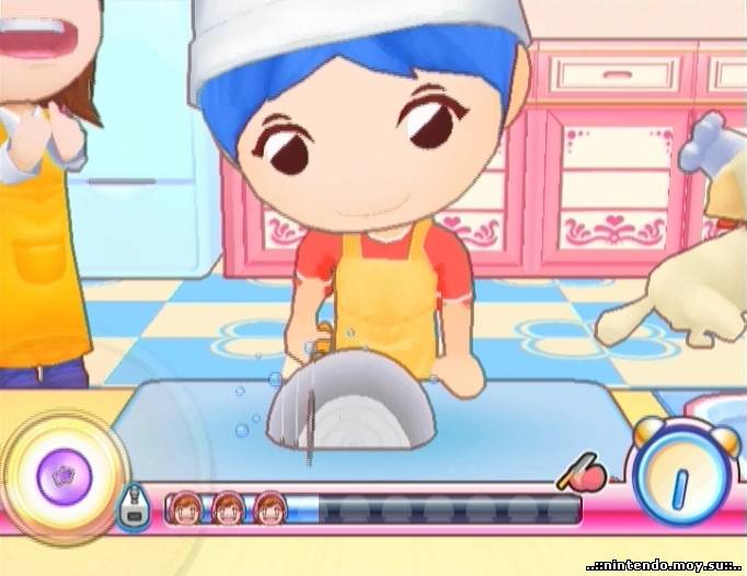 Cooking Mama 2 Wii: Ваш гид по миру кулинарных приключений (2008)!