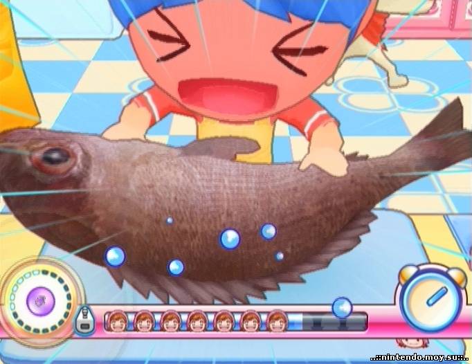 Cooking Mama 2 Wii: Ваш гид по миру кулинарных приключений (2008)!