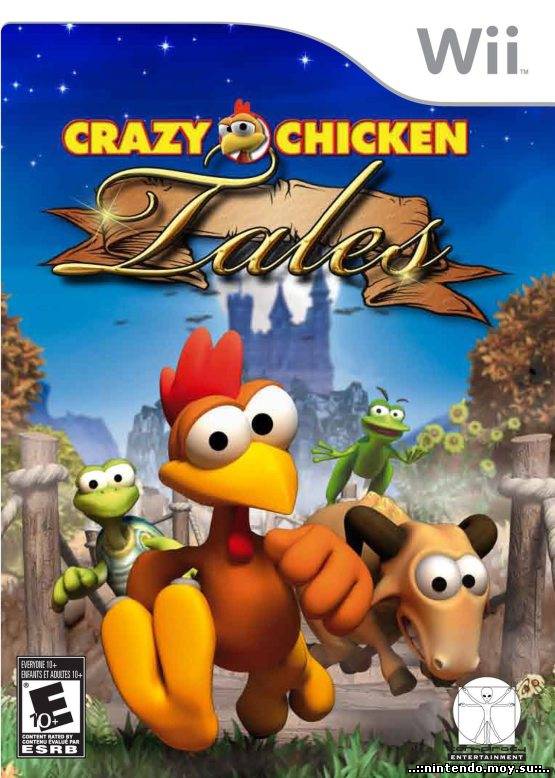 Crazy Chicken Tales Crazy Chicken Tales