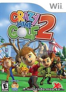Crazy Mini Golf 2 Crazy Mini Golf 2