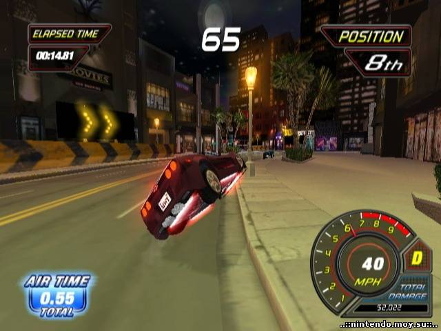 Cruis'n (Wii): Аналитический Разбор Аркадного Стритрейсинга