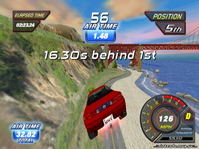 Cruis'n (Wii): Аналитический Разбор Аркадного Стритрейсинга