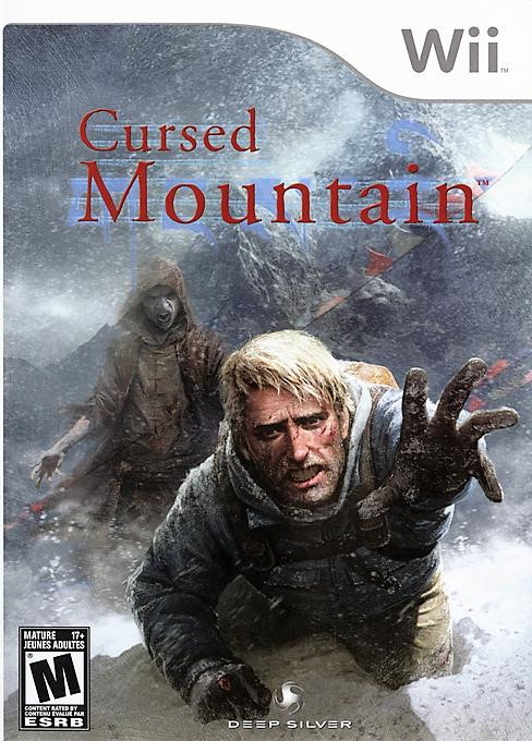 Cursed Mountain (русская версия)