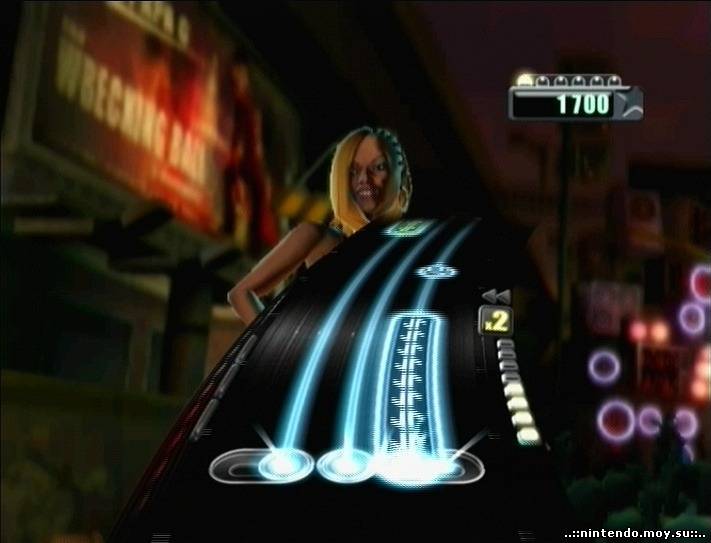 DJ Hero на Wii: Твоя Музыкальная Вечеринка 2009 года!