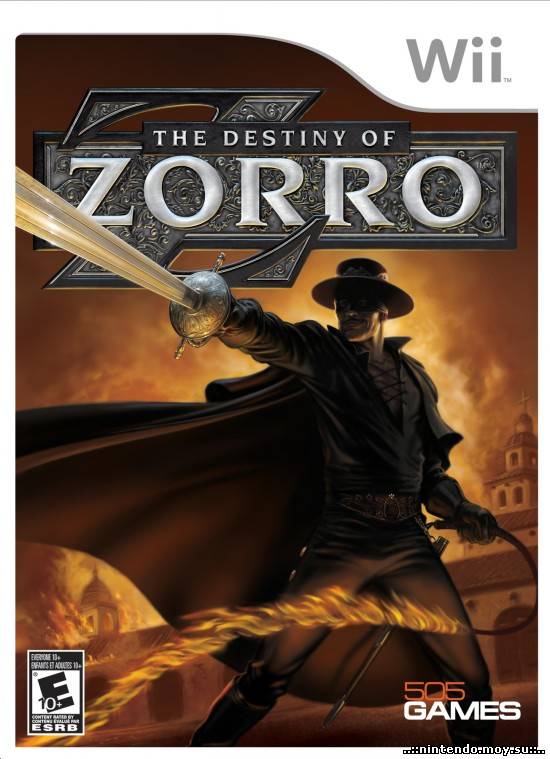 Destiny of Zorro Destiny of Zorro